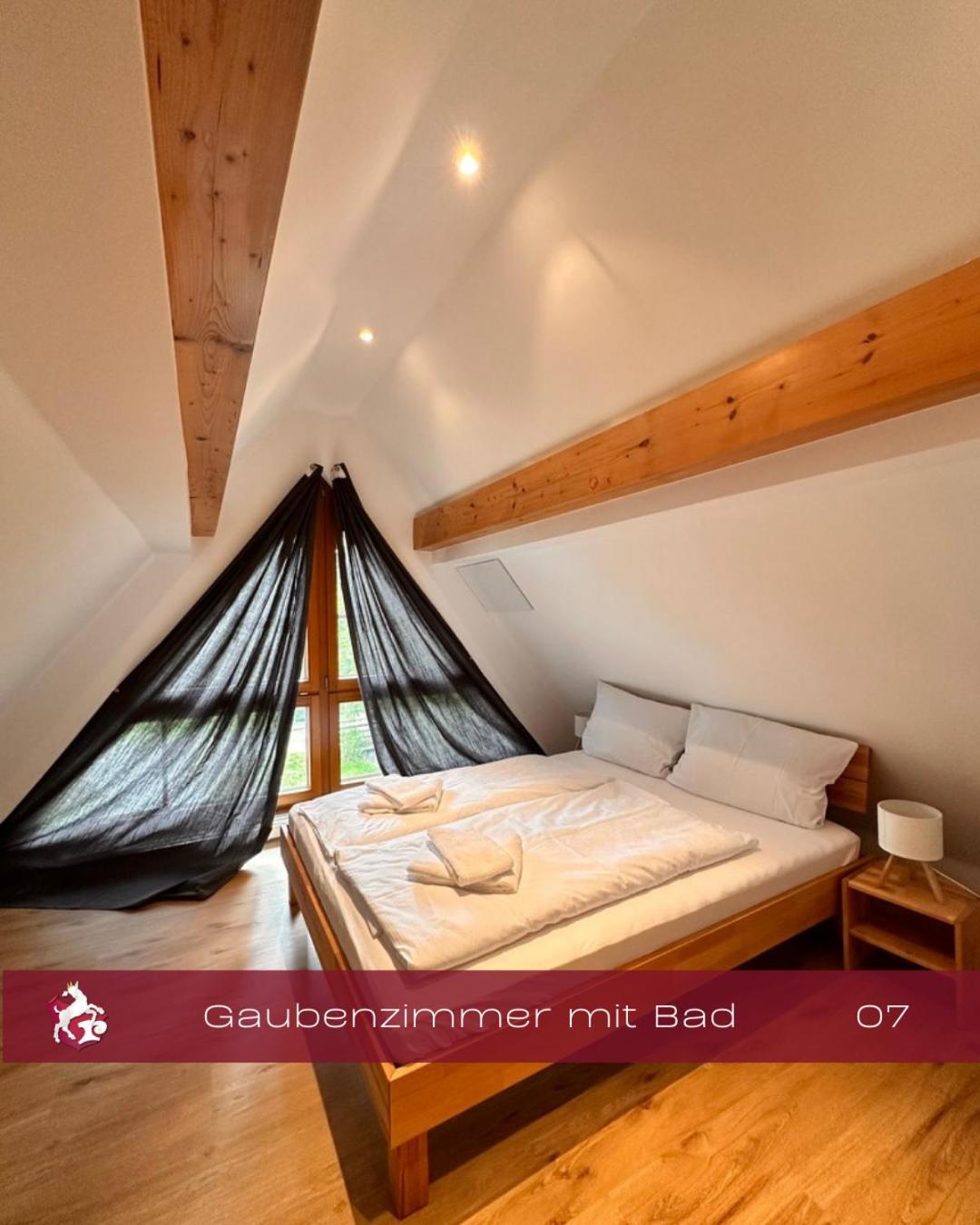 Schwarzwald Lodge Inselklause Шёнвальд Экстерьер фото