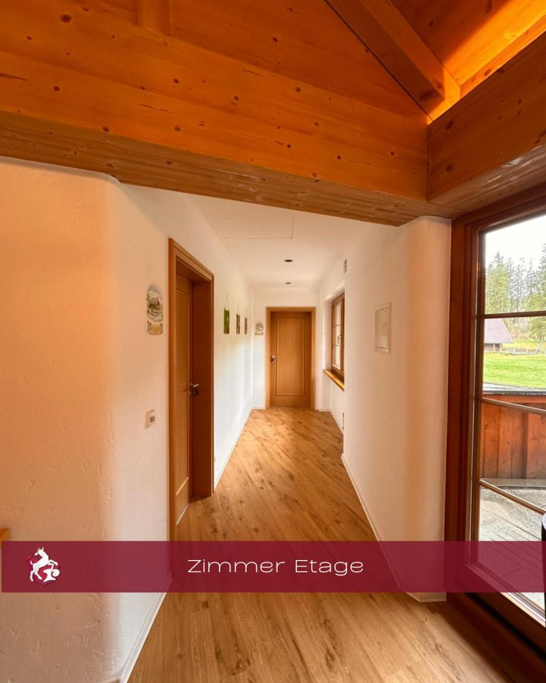 Schwarzwald Lodge Inselklause Шёнвальд Экстерьер фото